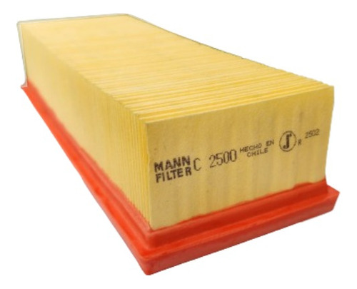 Filtro De Aire Mann C2500 Para Modelo Alto K10 Y Celerio 2