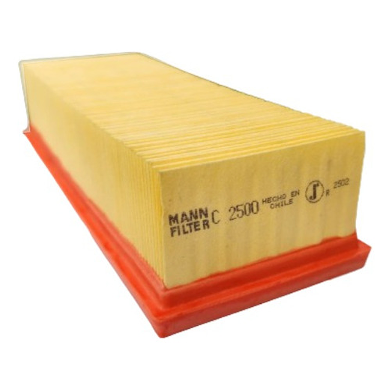 Filtro De Aire Mann C2500 Para Modelo Alto K10 Y Celerio 2