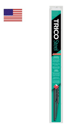 Plumillas Trico Steel Universal Metalica Medidas 11 Al 26 1