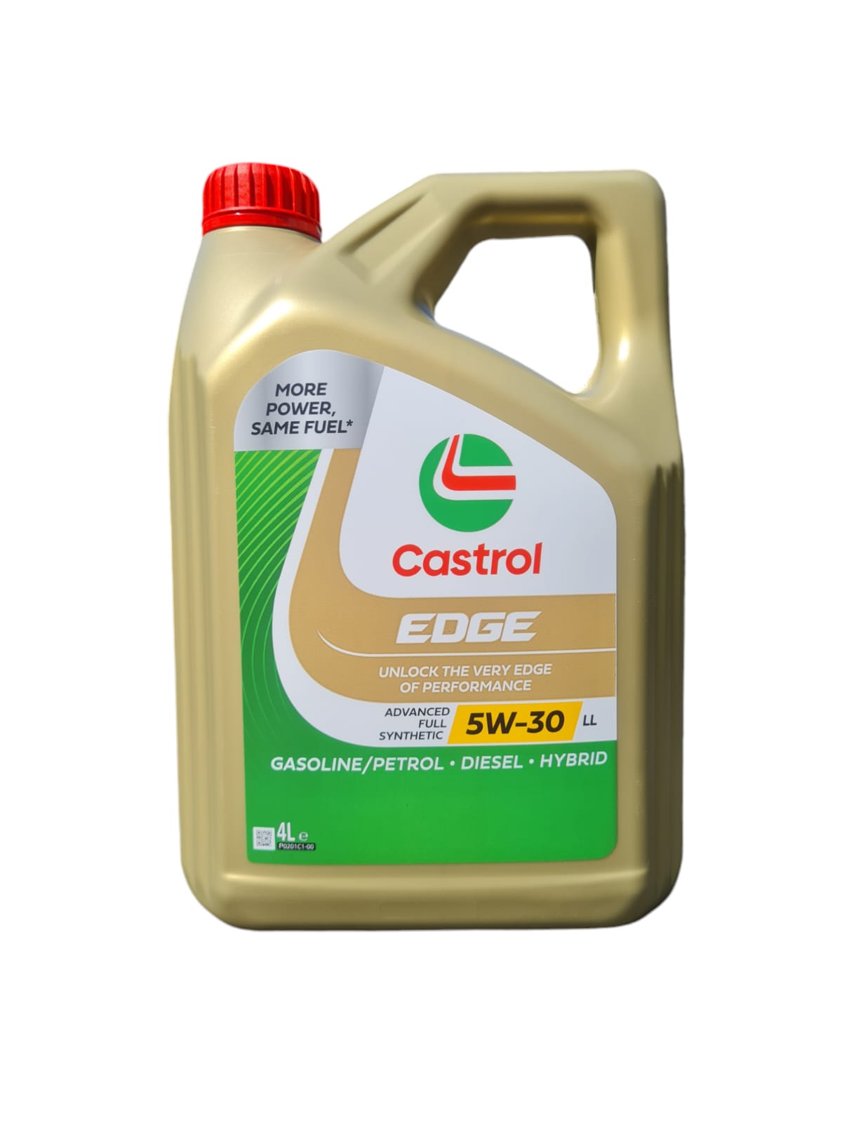 Aceite de Motor CASTROL EDGE Sintético 5w-30 4 Litros 1