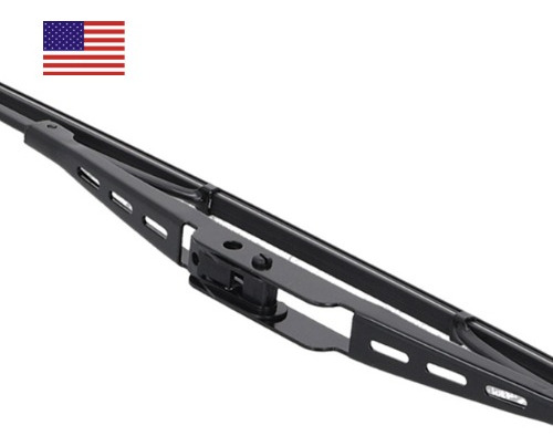 Plumillas Trico Steel Universal Metalica Medidas 11 Al 26 16 - 400 Mm 2