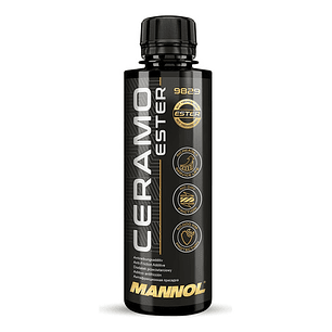 Aditivo Antidesgaste Antifricción Mannol Ceramo Ester 250ml