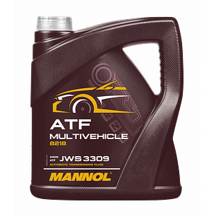 ATF Mannol Multivehiculo 3309 JWS 4 Litros