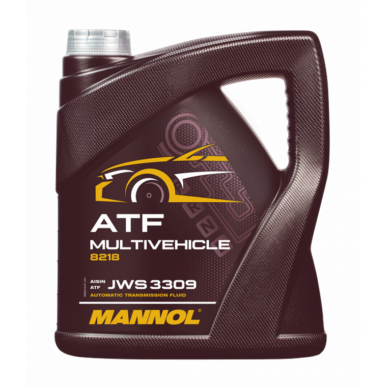 ATF Mannol Multivehiculo 3309 JWS 4 Litros 1