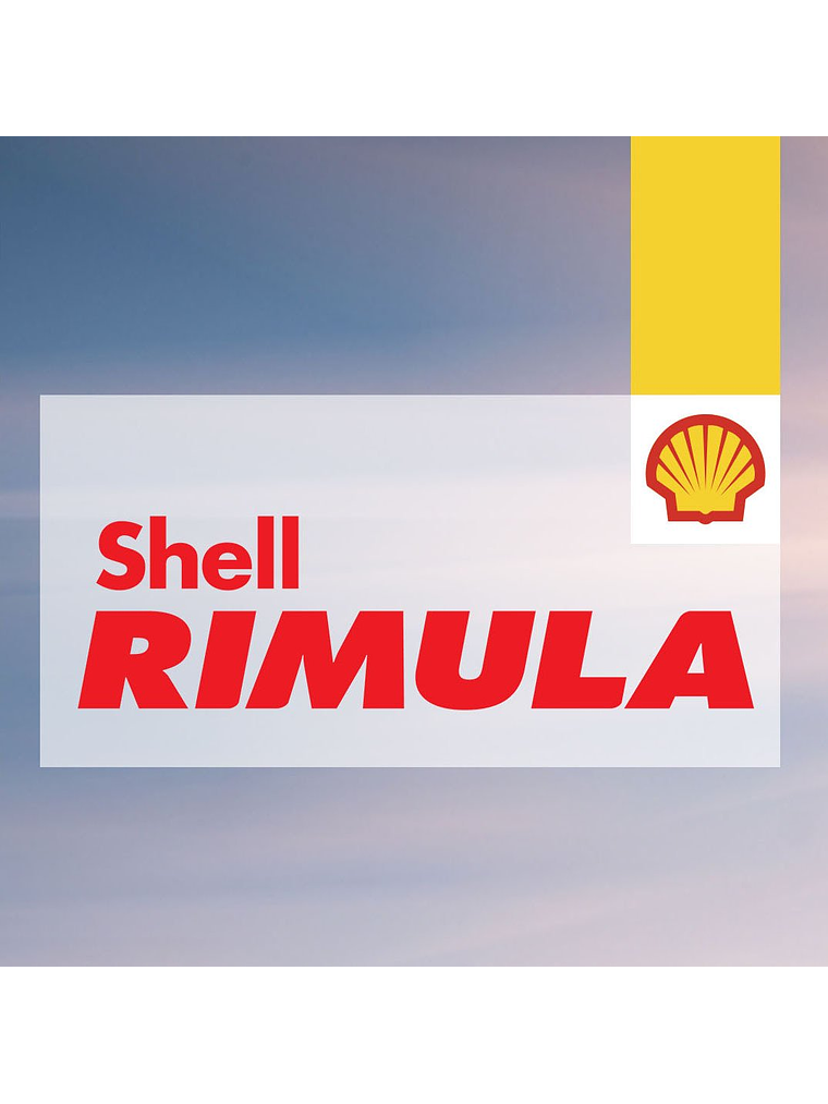 Lubricante Shell Rimula R3 Mv 15w40 Api Cl4 Diesel 4 Litros 2
