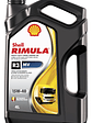Lubricante Shell Rimula R3 Mv 15w40 Api Cl4 Diesel 4 Litros - Miniatura 1
