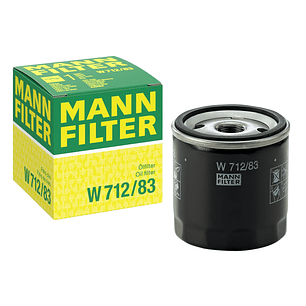 Filtro De Aceite Mann 712/83 Exceed Jetour Kaiyi