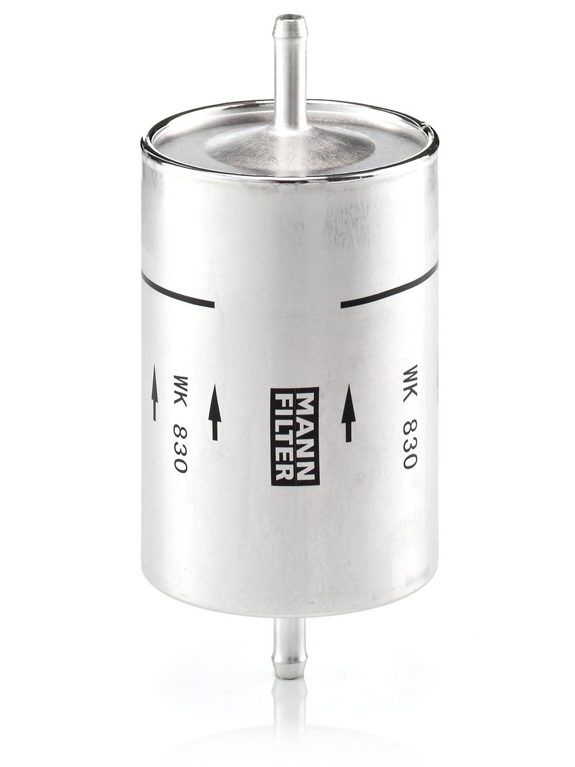 Filtro De Combustible Mann Wk 830 Bwm Peugeot Renault 2