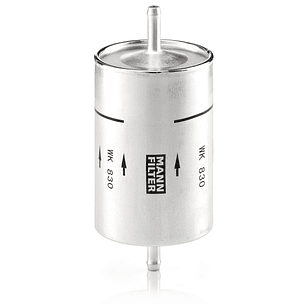 Filtro De Combustible Mann Wk 830 Bwm Peugeot Renault