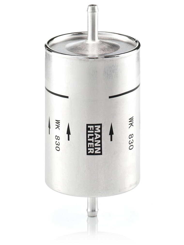 Filtro De Combustible Mann Wk 830 Bwm Peugeot Renault 2