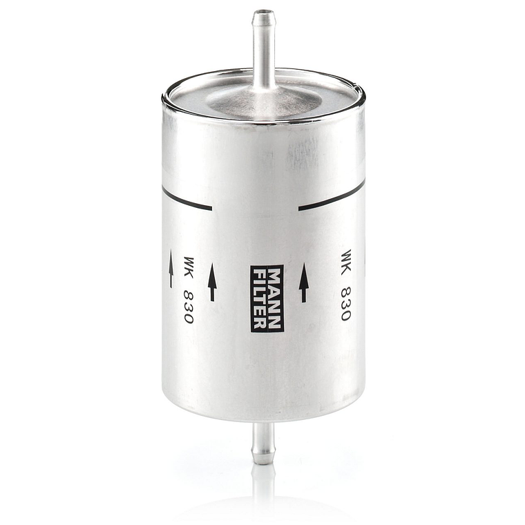 Filtro De Combustible Mann Wk 830 Bwm Peugeot Renault 2