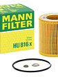 Filtro De Aceite Mann Hu 816 X Para Bmw - Miniatura 1