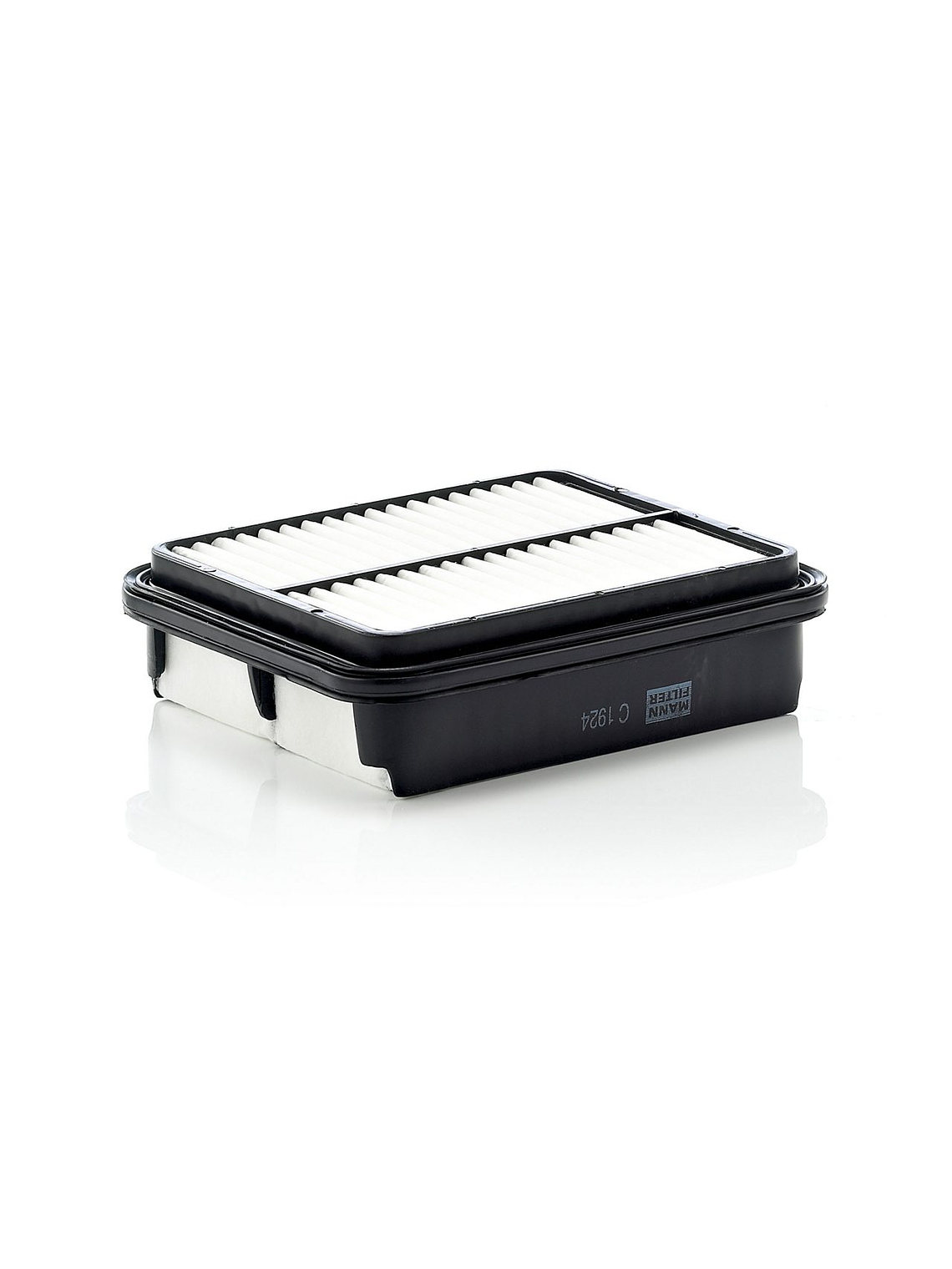 Filtro De Aire Mann C 1924 Para Suzuki Baleno 1.6 1996-2004 2