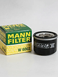 Filtro Aceite Mann W 6002 Suzuki Alto Celerio Ignis S-presso - Miniatura 1