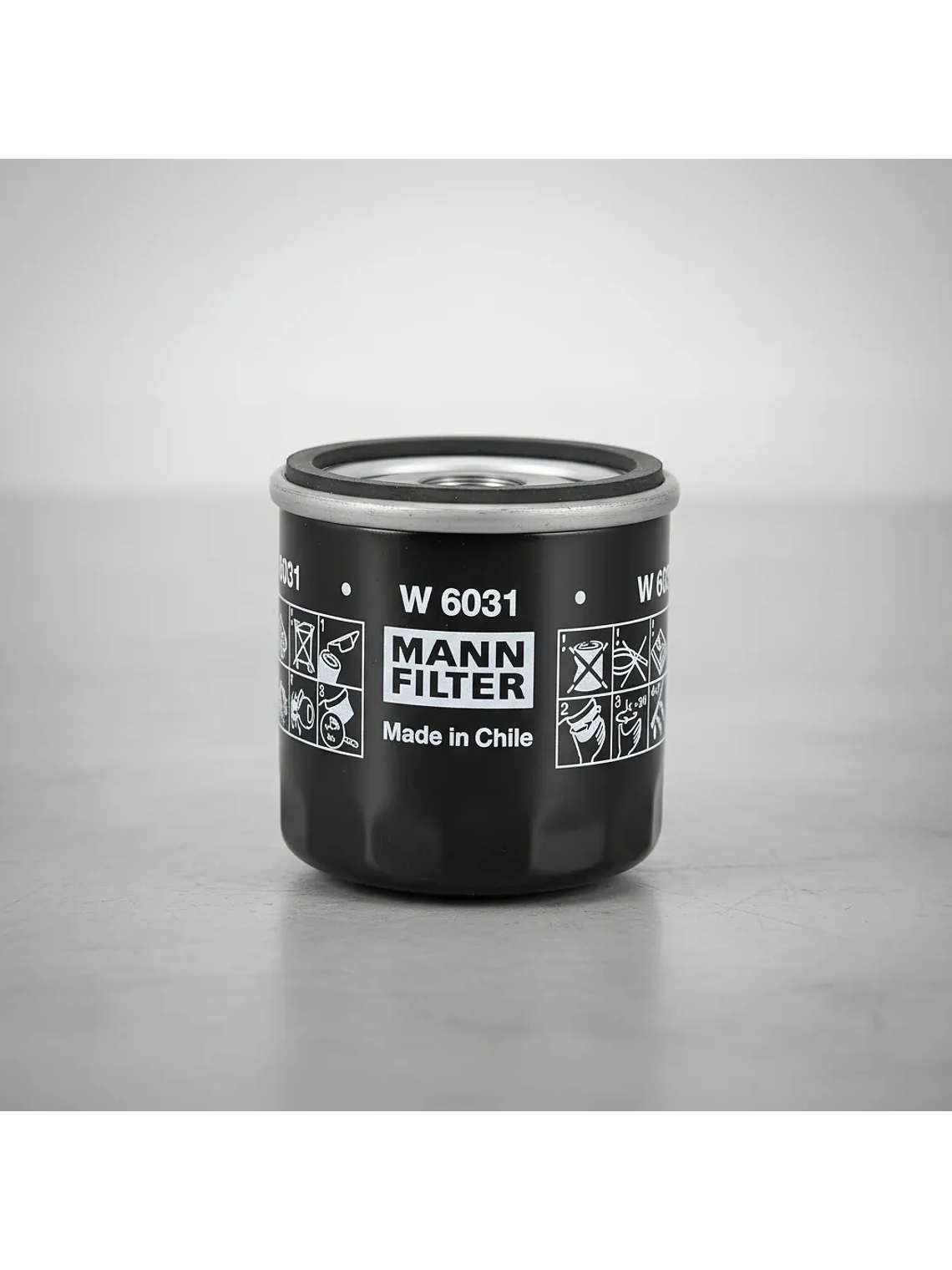 Filtro Aceite Mann W 6031 Toyota Yaris / Yaris Cross 1.5 1