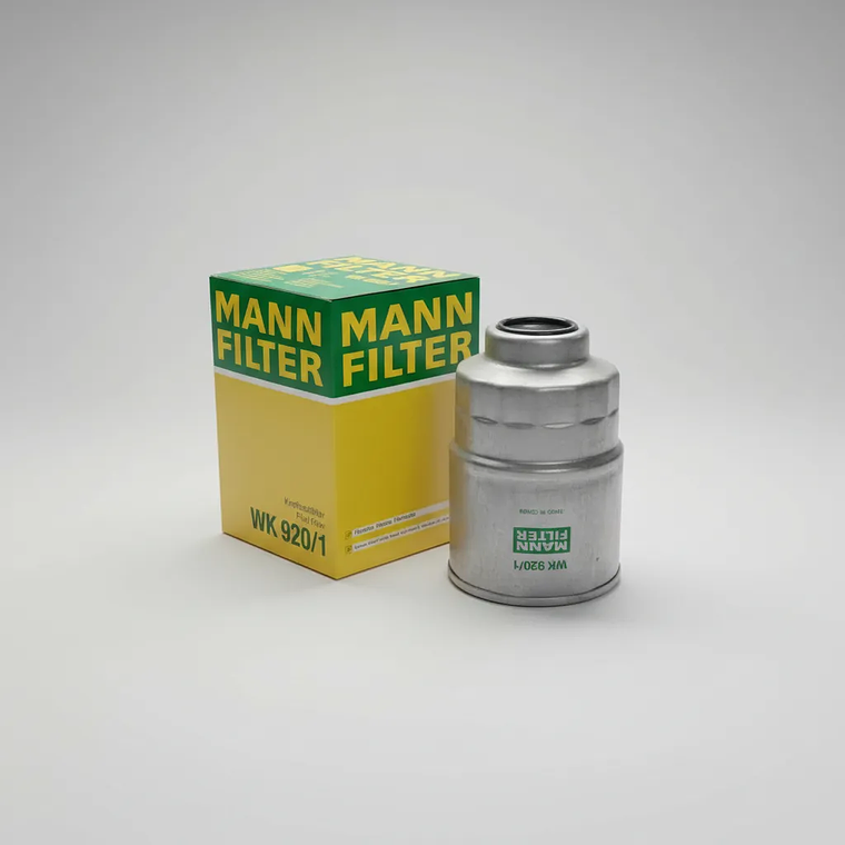 Filtro Combustible Mann Wk 920/1 Chevrolet Hyundai Mitsubishi 1