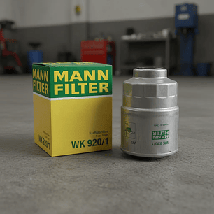 Filtro Combustible Mann Wk 920/1 Chevrolet Hyundai Mitsubishi