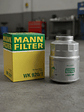Filtro Combustible Mann Wk 920/1 Chevrolet Hyundai Mitsubishi - Miniatura 2