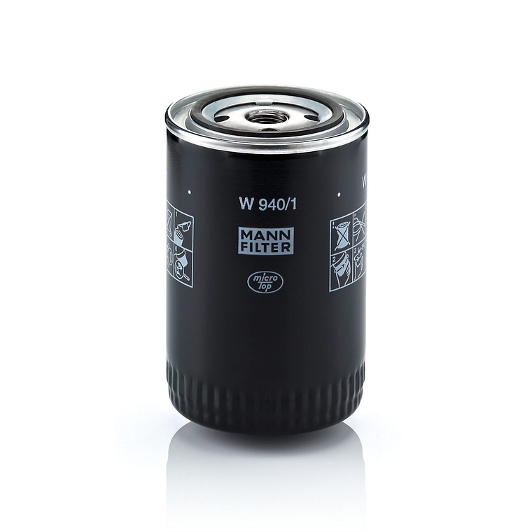 Filtro De Aceite Mann W 940/1 Para Ford Toyota 1