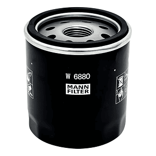 Filtro De Aceite Mann W 68/80 Para Corolla Rav4 Tercel Yaris