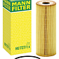 Filtro Aceite Mann Hu 727/1x Para Mercedes-benz Y Ssangyong - Miniatura 1