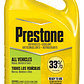 Refrigerante + Anticongelante Prestone 33% 1gl Verde - Miniatura 1