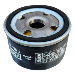 Filtro Aceite Mann W 75/3 Para Renault (varios)