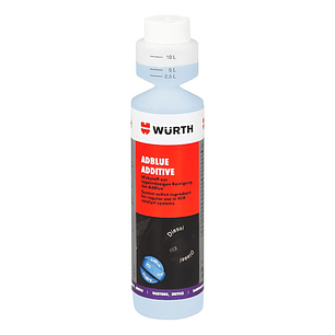 Aditivo Anticristalizante Adblue Wurth 250 Ml