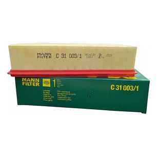 Filtro De Aire Mann C 31003/1 Para Volkswagen Amarok 2010 en adelante