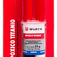 Adhesivo Epóxico Titanio Líquido Para Metal Wurth 25g - Miniatura 1