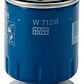 Filtro De Aceite Mann W 712/8 Para Citroen Y Peugeot(varios) - Miniatura 1