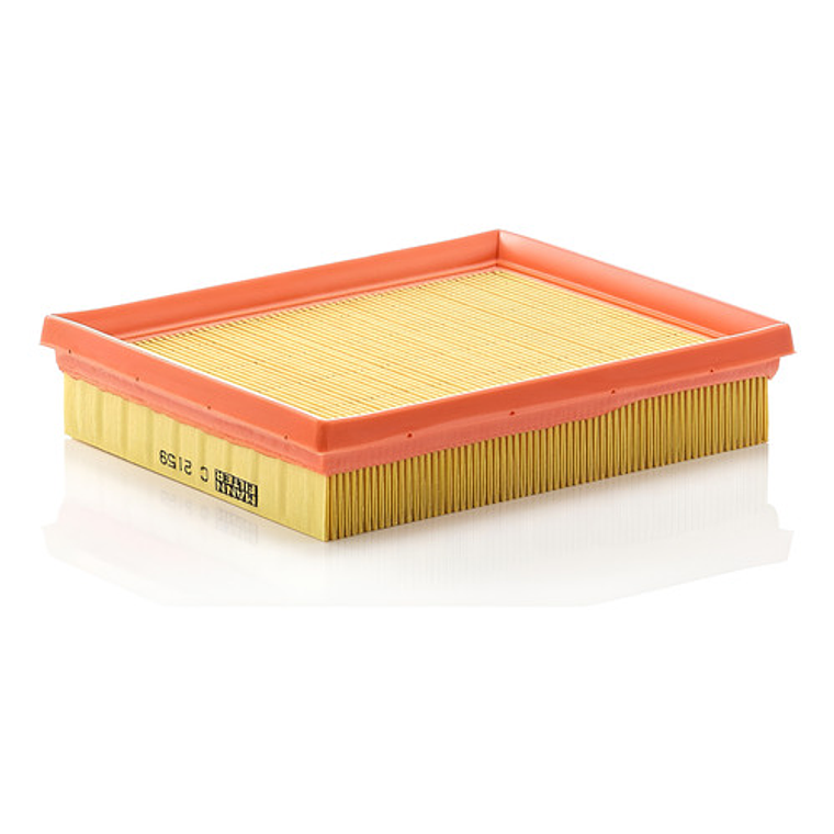 Filtro De Aire Mann C 2159 Para Citroen Xsara Y Peugeot 206 1