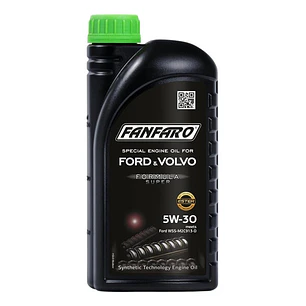 Aceite Sintetico 5w30 Fanfaro Ford/volvo Ff6716-1d 1 Litro