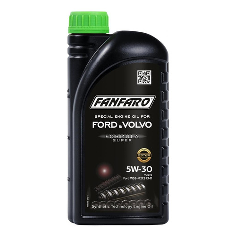 Aceite Sintetico 5w30 Fanfaro Ford/volvo Ff6716-1d 1 Litro 2