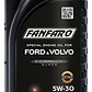 Aceite Sintetico 5w30 Fanfaro Ford/volvo Ff6716-1d 1 Litro - Miniatura 2