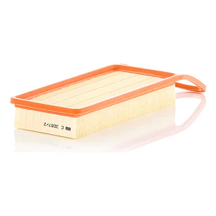 Filtro De Aire Mann C 3087 Para Citroen Y Peugeot(varios)