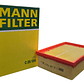 Filtro Aire Mann C 25126 Para Peugeot 206 2.0i Y 307 2.0 Hdi - Miniatura 1