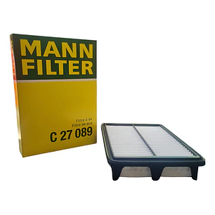 Filtro De Aire Mann C 27089 Para Tiggo 3, 4, 7 Pro Y 8