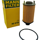 Filtro De Aceite Mann Hu 615x Para Tiggo 3, Arrizo 5 Y 7 - Miniatura 1