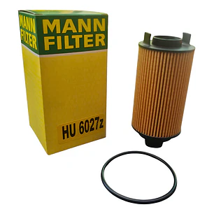 Filtro Aceite Mann Hu 6027 Z Para Tiggo 8 Pro Jetour Dashing