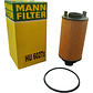 Filtro Aceite Mann Hu 6027 Z Para Tiggo 8 Pro Jetour Dashing - Miniatura 1