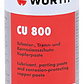 Spray Lubricante Adhesivo De Cobre Cu800 Wurth 300 Ml - Miniatura 1