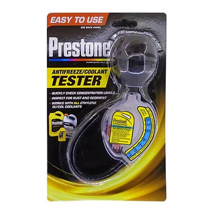 Prestone Antifreeze/coolant Tester