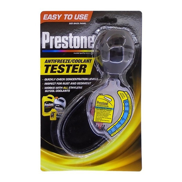 Prestone Antifreeze/coolant Tester 1