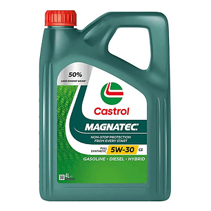 Castrol Magnatec 5w-30 C3 Benc/diesel 4 Litros