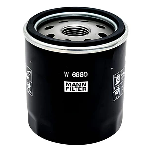 Filtro De Aceite Mann W 68/80 Para Corolla Rav4 Tercel Yaris