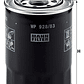 Filtro De Aceite Mann Wp 928/83 Para Hyundai Mitsubishi - Miniatura 2