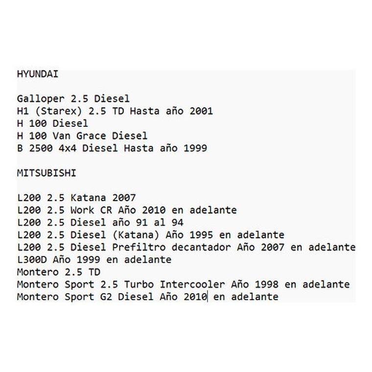 Filtro De Aceite Mann Wp 928/83 Para Hyundai Mitsubishi 3