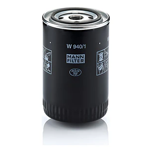 Filtro De Aceite Mann W 940/1 Para Ford Toyota