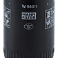 Filtro De Aceite Mann W 940/1 Para Ford Toyota - Miniatura 1